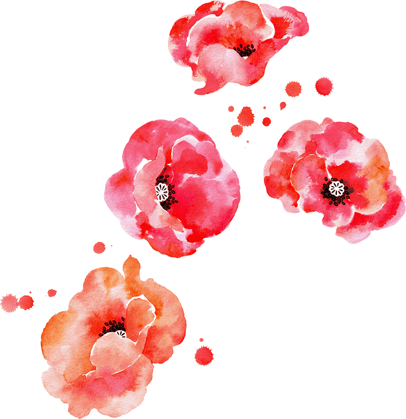 poppies